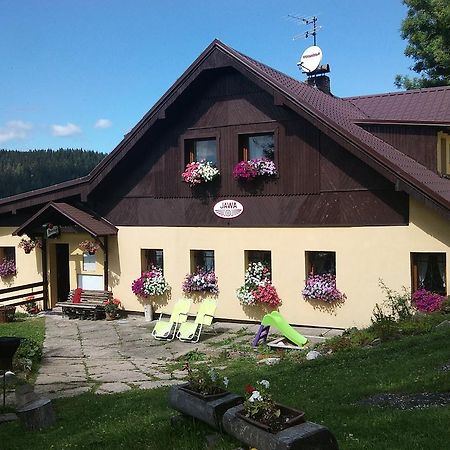 Chata Jawa Hotel Strážné Екстериор снимка
