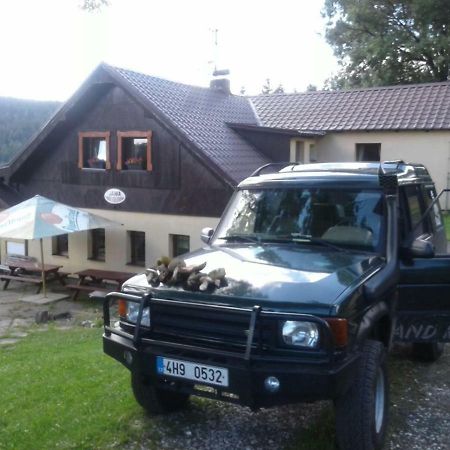 Chata Jawa Hotel Strážné Екстериор снимка