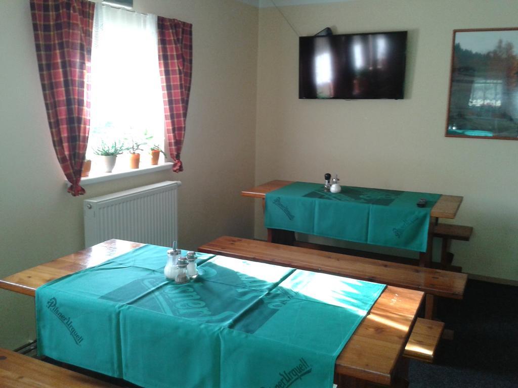 Chata Jawa Hotel Strážné Екстериор снимка