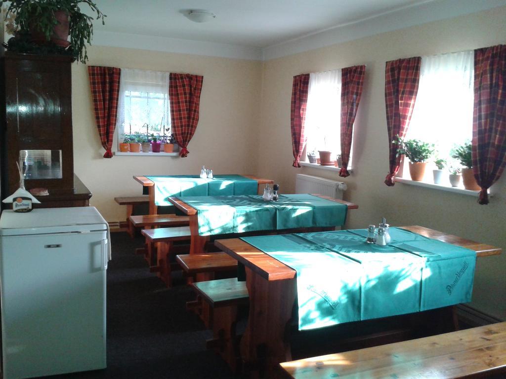 Chata Jawa Hotel Strážné Екстериор снимка