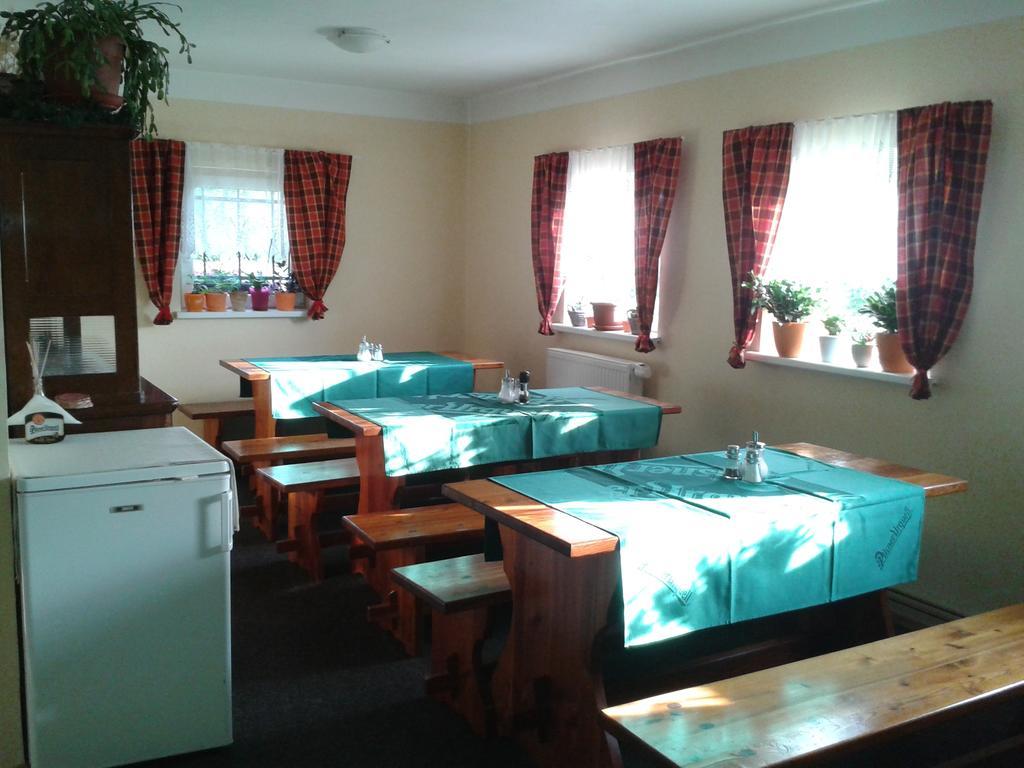 Chata Jawa Hotel Strážné Екстериор снимка