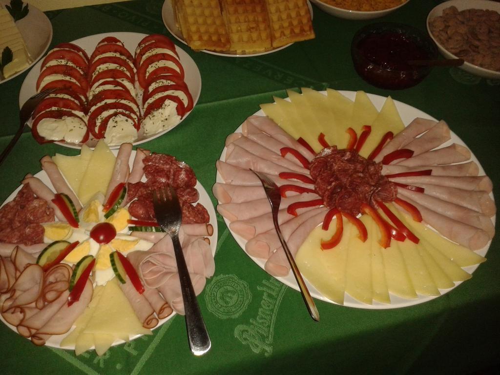 Chata Jawa Hotel Strážné Екстериор снимка