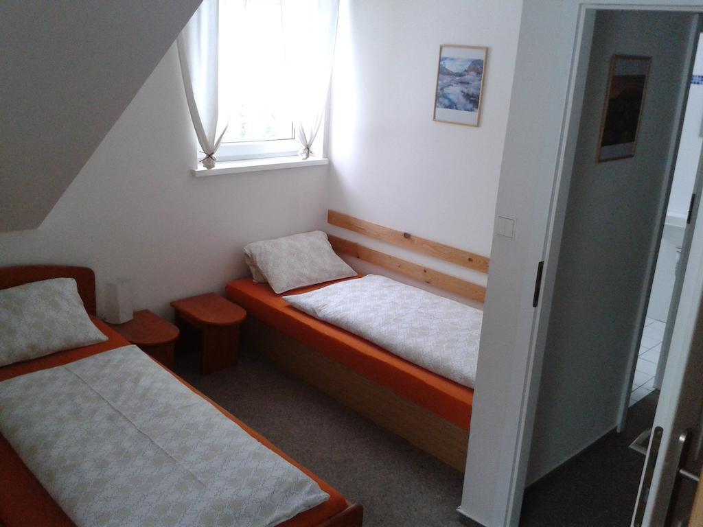 Chata Jawa Hotel Strážné Екстериор снимка