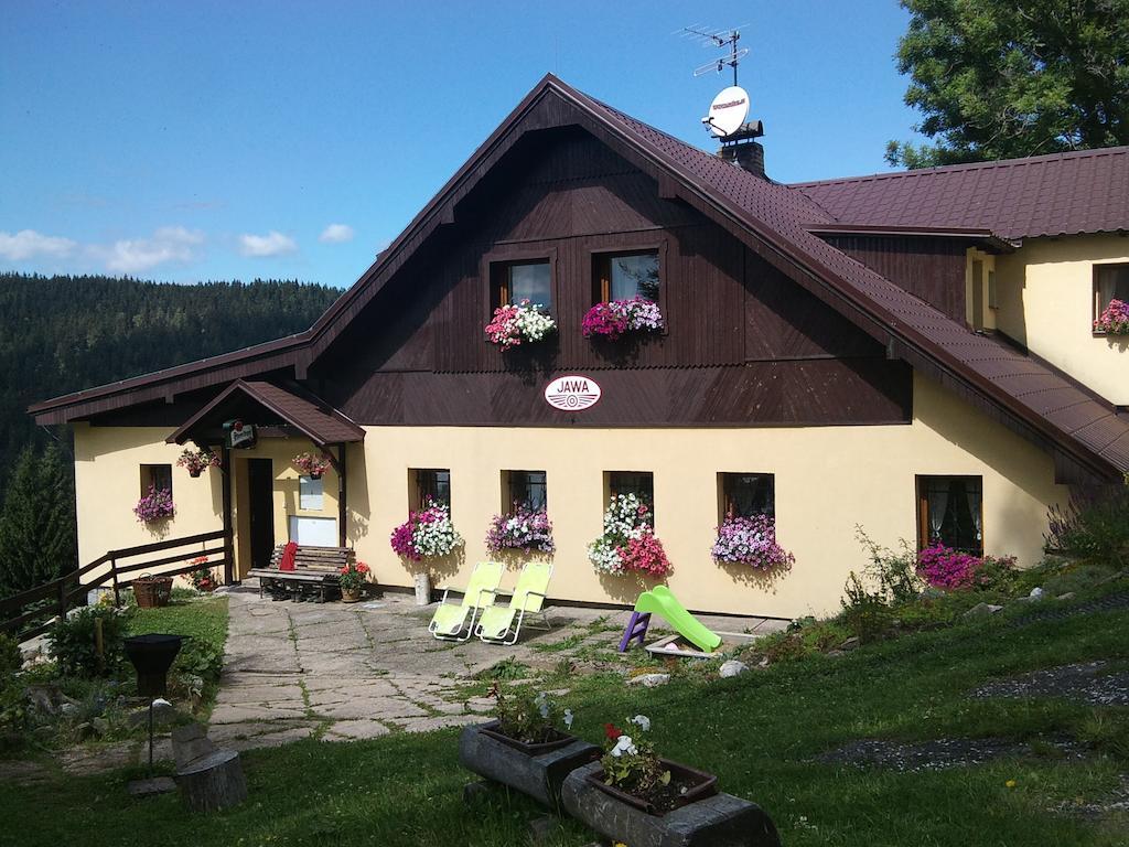 Chata Jawa Hotel Strážné Екстериор снимка