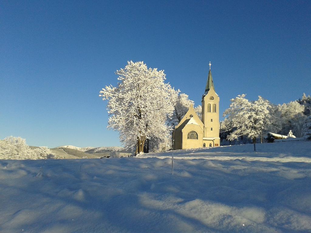 Chata Jawa Hotel Strážné Екстериор снимка