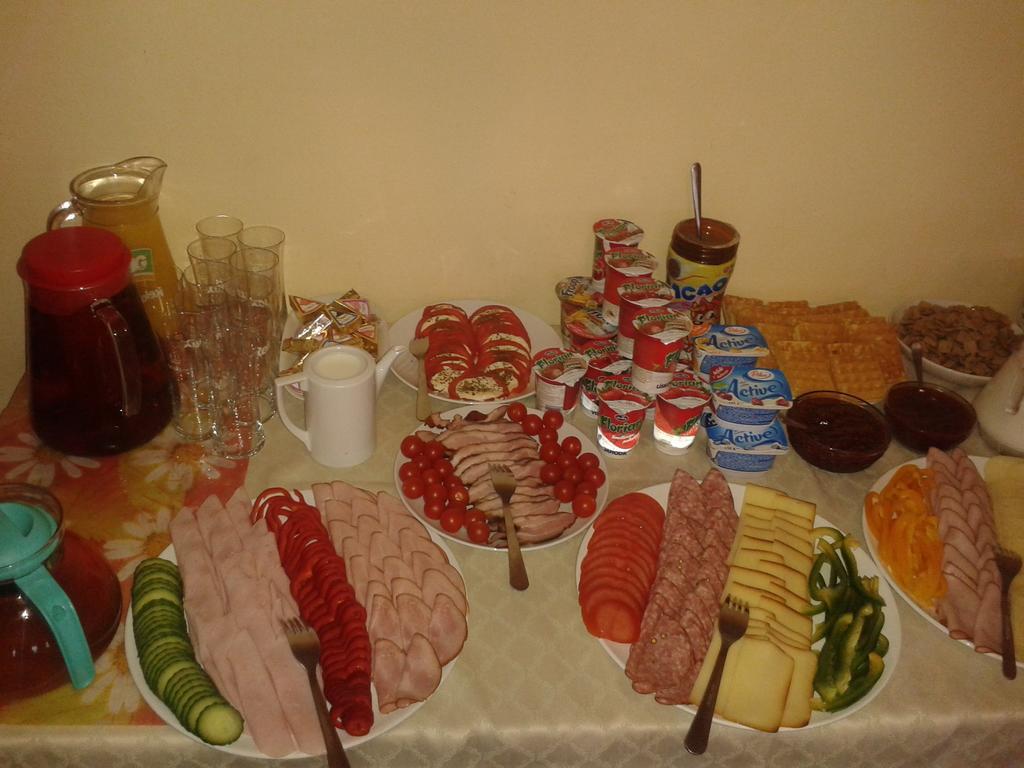Chata Jawa Hotel Strážné Екстериор снимка