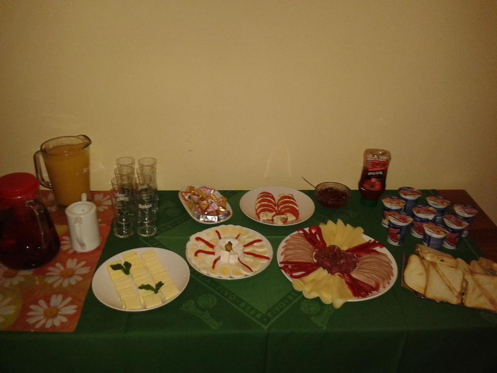 Chata Jawa Hotel Strážné Екстериор снимка