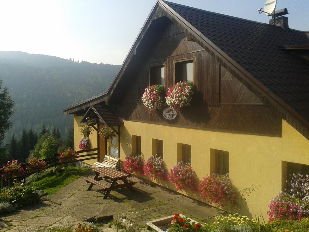 Chata Jawa Hotel Strážné Екстериор снимка