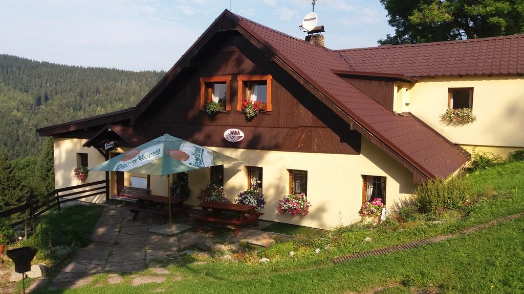Chata Jawa Hotel Strážné Екстериор снимка