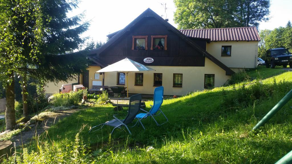 Chata Jawa Hotel Strážné Екстериор снимка