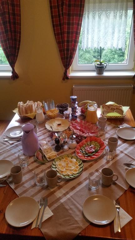 Chata Jawa Hotel Strážné Екстериор снимка